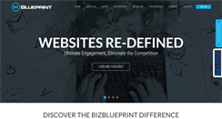 Desktop Screenshot of bizblueprint.com